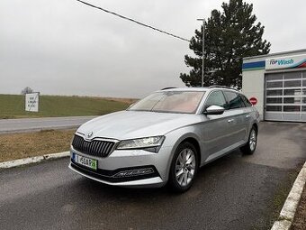Škoda Superb 2.0 TDI 110kW DSG Virtual