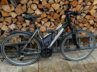 Trekové kolo - Dámské