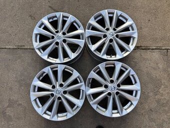 Origo Alu kola Nissan 17” 5x114.3