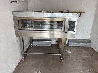 Elektrická pec JEREMY Helios 122/4