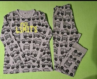 Chlapecké pyžamo vel.152/158
