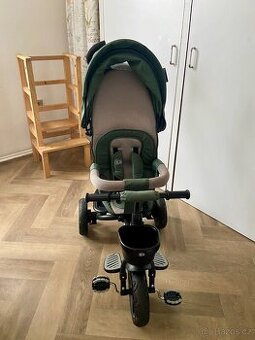 Kinderkraft tříkolka SPINSTEP