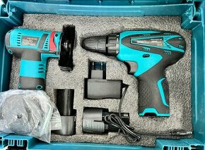 Aku nářadí-šroubovák a aku flexa