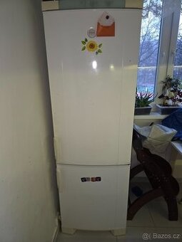 Lednice ELECTROLUX - dva kompresory