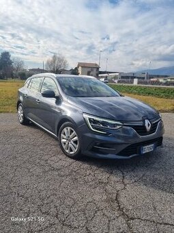 Renault Megane 1.5 BluedCi (2020) – Automat, Keyless,