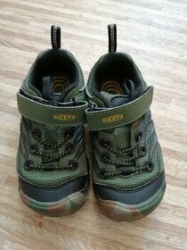 Zánovní Keen cnx barefoot vel. 25/26