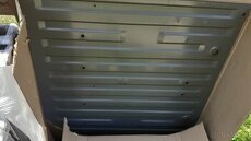 Suzuki Samurai podlaha zadna