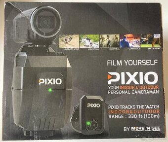 Automatický kameraman Pixio Move ’N See