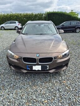 BMW F31 320d 135kW manuál