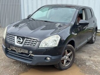 ND / náhradní díly z Nissan Qashqai J10