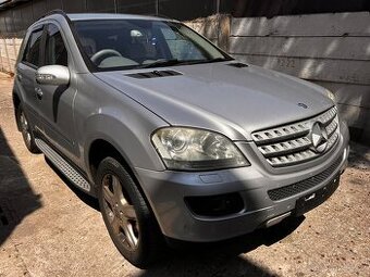 prodam dily na mercedes mb ml W164 320cdi 165kw 2006 aj benz