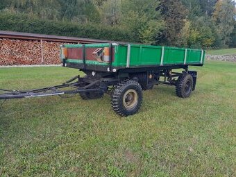 Vlek za traktor 5t BSS