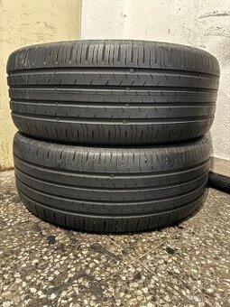 Letní pneu 235/55/18 Continental EcoContact 6