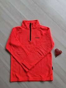 Dívčí mikina, zn. Hi-TEC, vel. 140