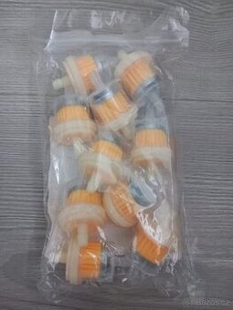 Palivové filtry – , univerzální 6 mm