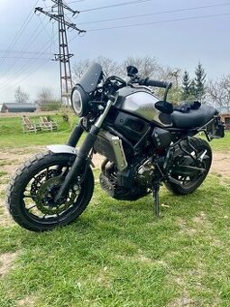 Yamah xsr 700