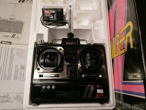 Vysílačka Ranger II s příjímačem - analogová