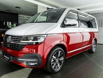 Koupím Volkswagen Multivan T6.1