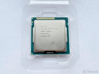 I7 3770, procesor / CPU
