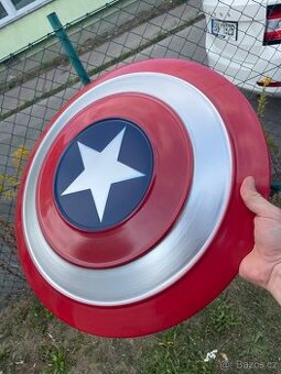 Štít - Kapitán America / Shield - Captain America