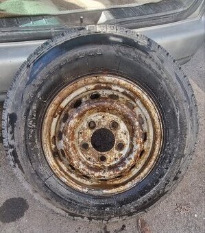 DISK 225/70 R15C VW LT Rezerva