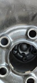 Plechová kola R15 - 5x100