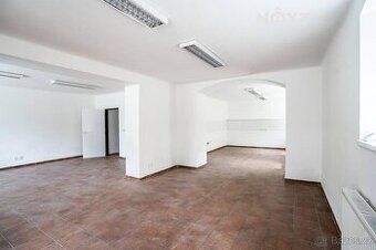 Prodej komerční Obchodní prostory, 98㎡ - 1