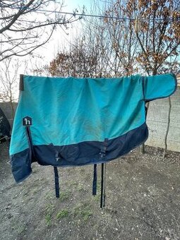 Výběhová deka Horze flees 145