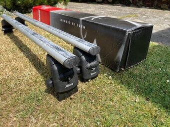 ✅ Střešní nosiče | příčníky | ATERA Signo ALU| AUDI Q2 2016+