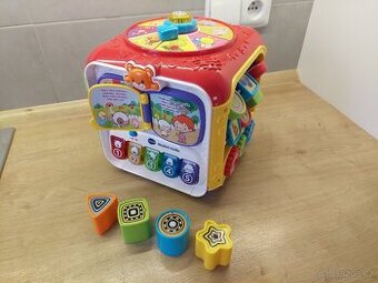 Magická kostka Vtech