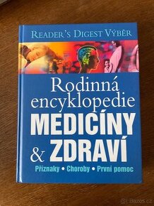 Rodinná encyklopedie Medicíny a zdraví