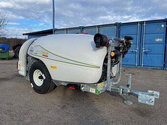 Tažené rosiče/postřikovače do sadů a vinic Bargam