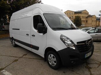 Prodám Opel MOVANO L3H3 2,3DCi 132kW
