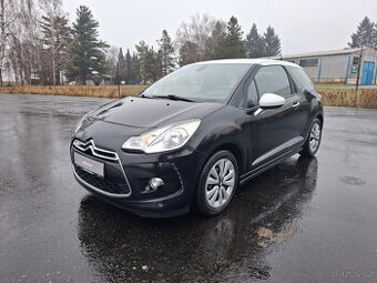Citroën DS3 1.2 60kW,rozvody,HiFi systém