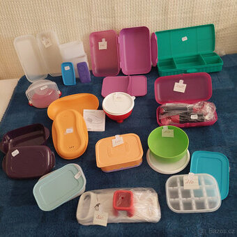 Prodám nové nádobí tupperware