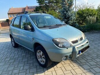 457 Renault Scenic RX4 2.0i 16V, 1,9Dci ND