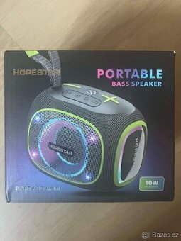 Reproduktor HOPESTAR Party box mini