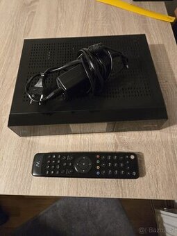 Satelitní přijímač VU+ Solo 4K