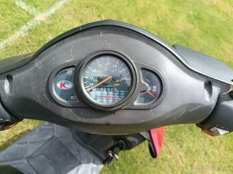 skůtr Kymco Agility