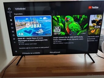 Samsung 108CM Smart 4K