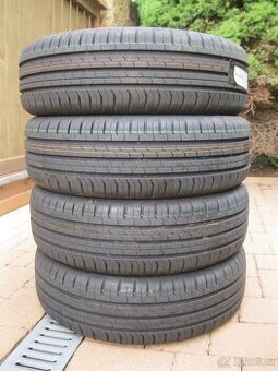 Pneu letní, 4ks, rozměr 165/60/15, 77H, zn CONTINENTAL, NOVÉ