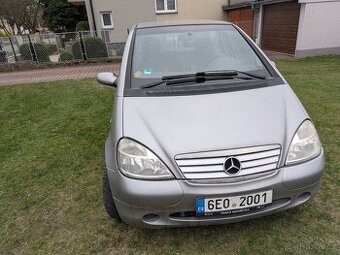 Mercedes A 160