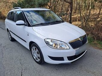Škoda fabia1.2 tsi