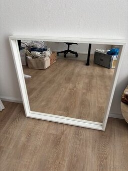 Zrcadlo 65x65cm IKEA NISSEDAL