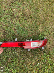 Zadní světlo Kia Sportage
