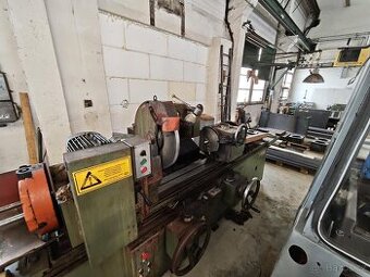 Bruska na klikové hřídele TOS BKO 50/1700 (8981)