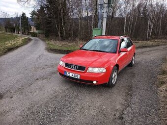 A4 B5 1.9tdi 81kw quattro