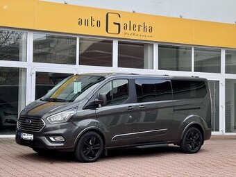 Ford Tourneo Custom,125kW AT, ČR, DPH