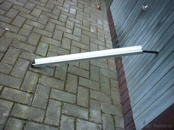 Nájezdová lišta k nosiči Hakr na tážné