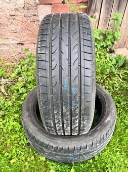 2ks. 235/45 R19 95H letní pneu
